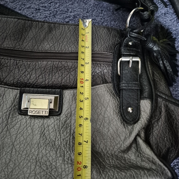 2/$40 Rosetti leather purse when added to a bundle - Picture 5 of 6